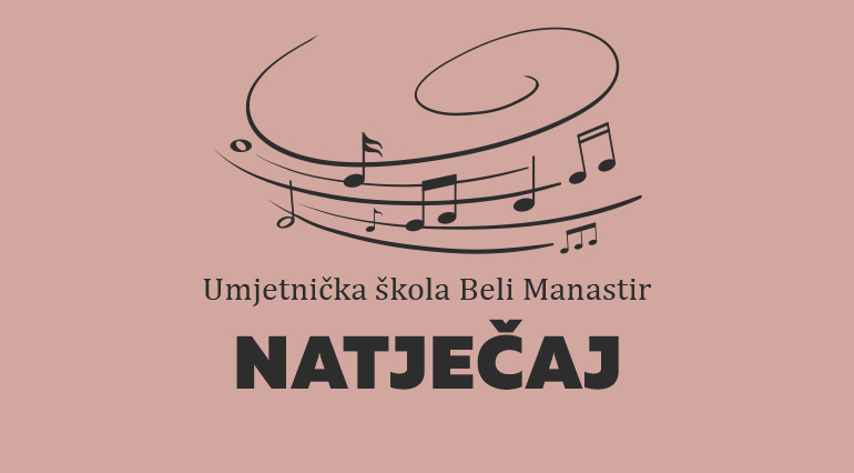 Natječaji za radna mjesta u Umjetničkoj školi
