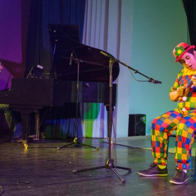 Koncert Pod Maskama 191