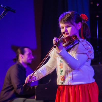 Koncert Pod Maskama 1920