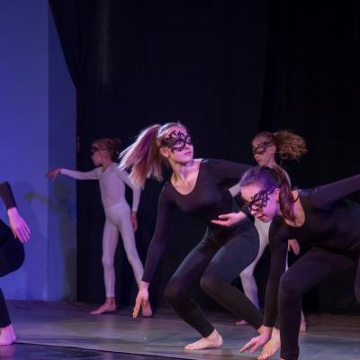 Koncert Pod Maskama 195