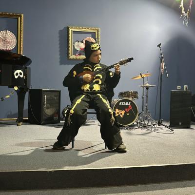 Koncert pod maskama (Beli Manastir) 2026.